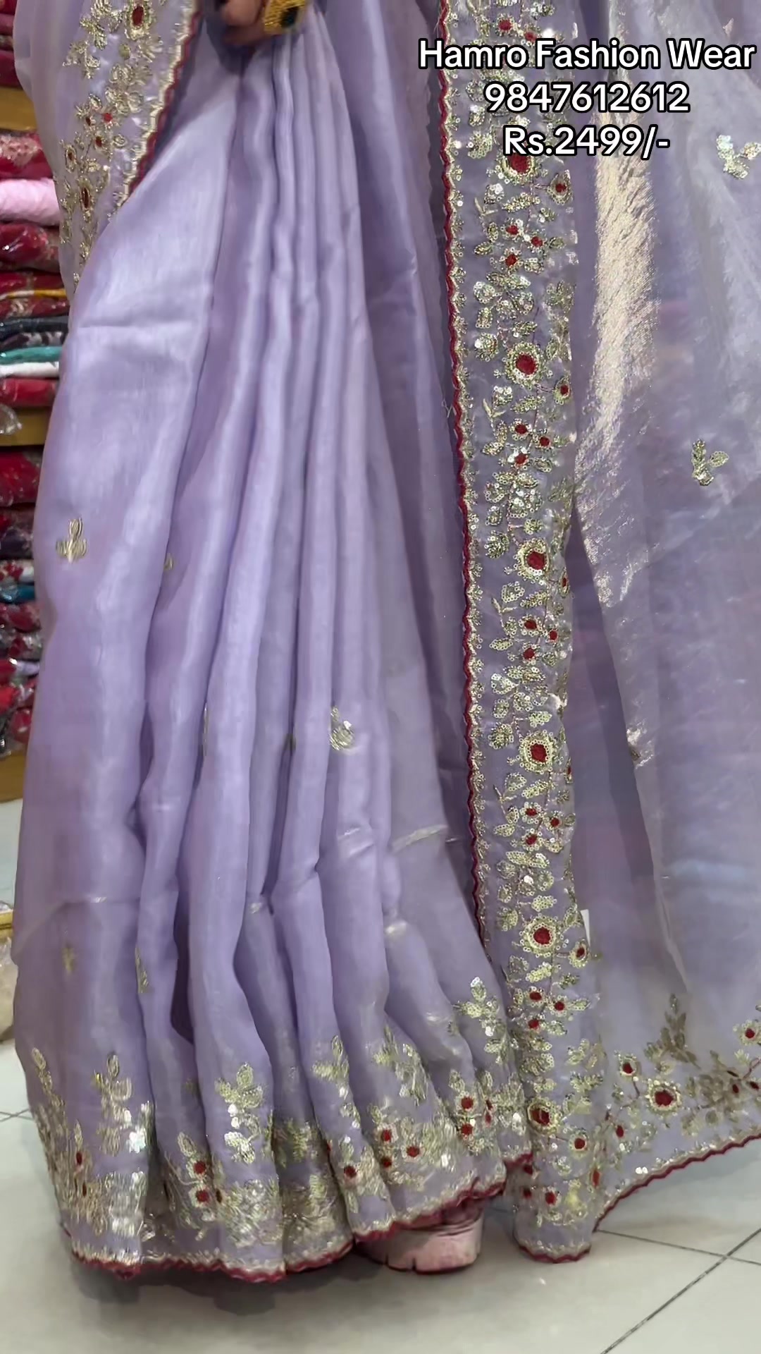 @Hamro Fashion Wear
