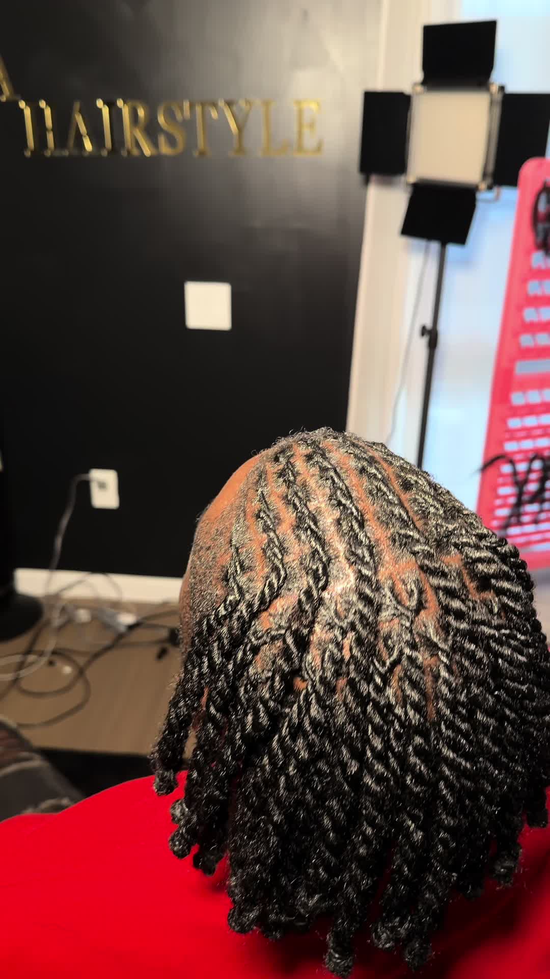 @DERA HAIRSTYLES