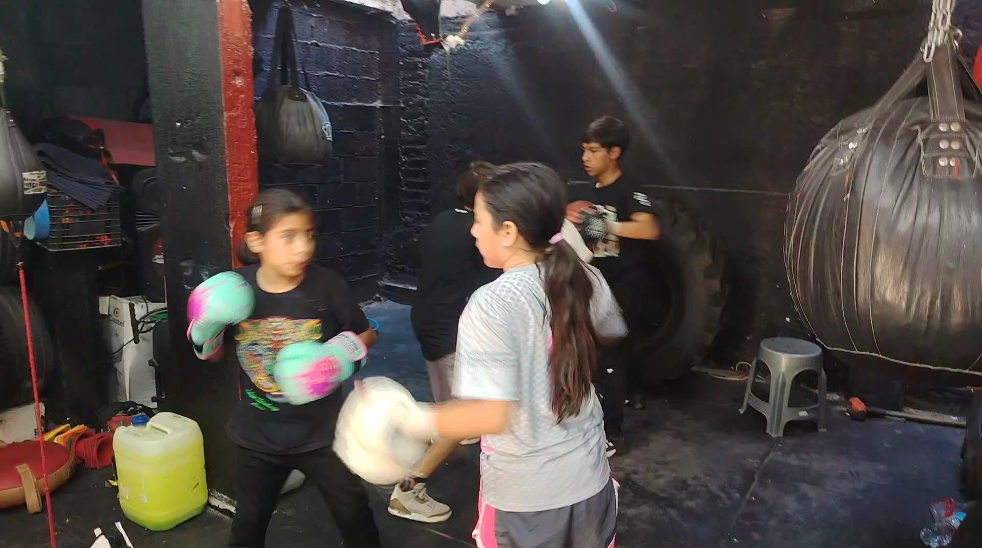 @Carreras Boxing Master