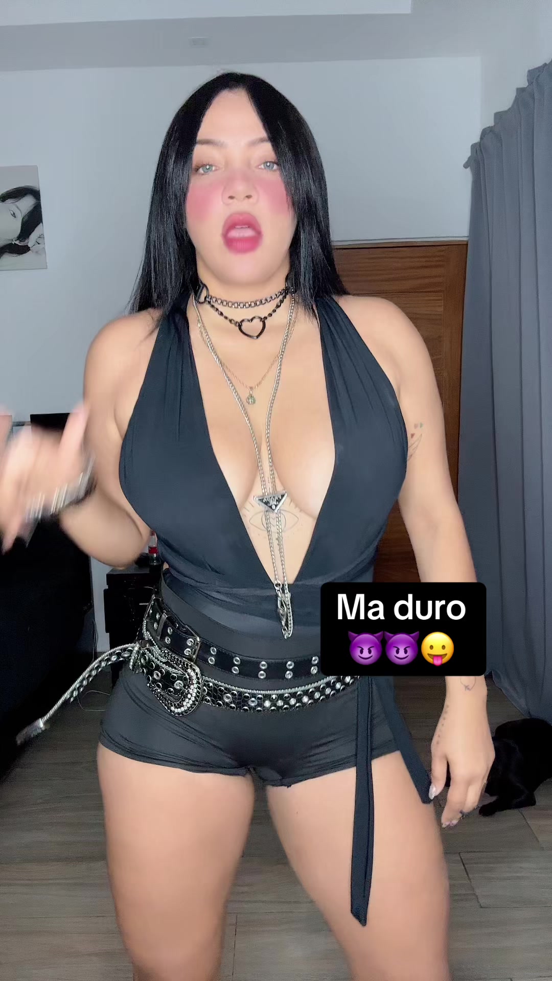 @Iam escarlett fit ♥️🇩🇴
