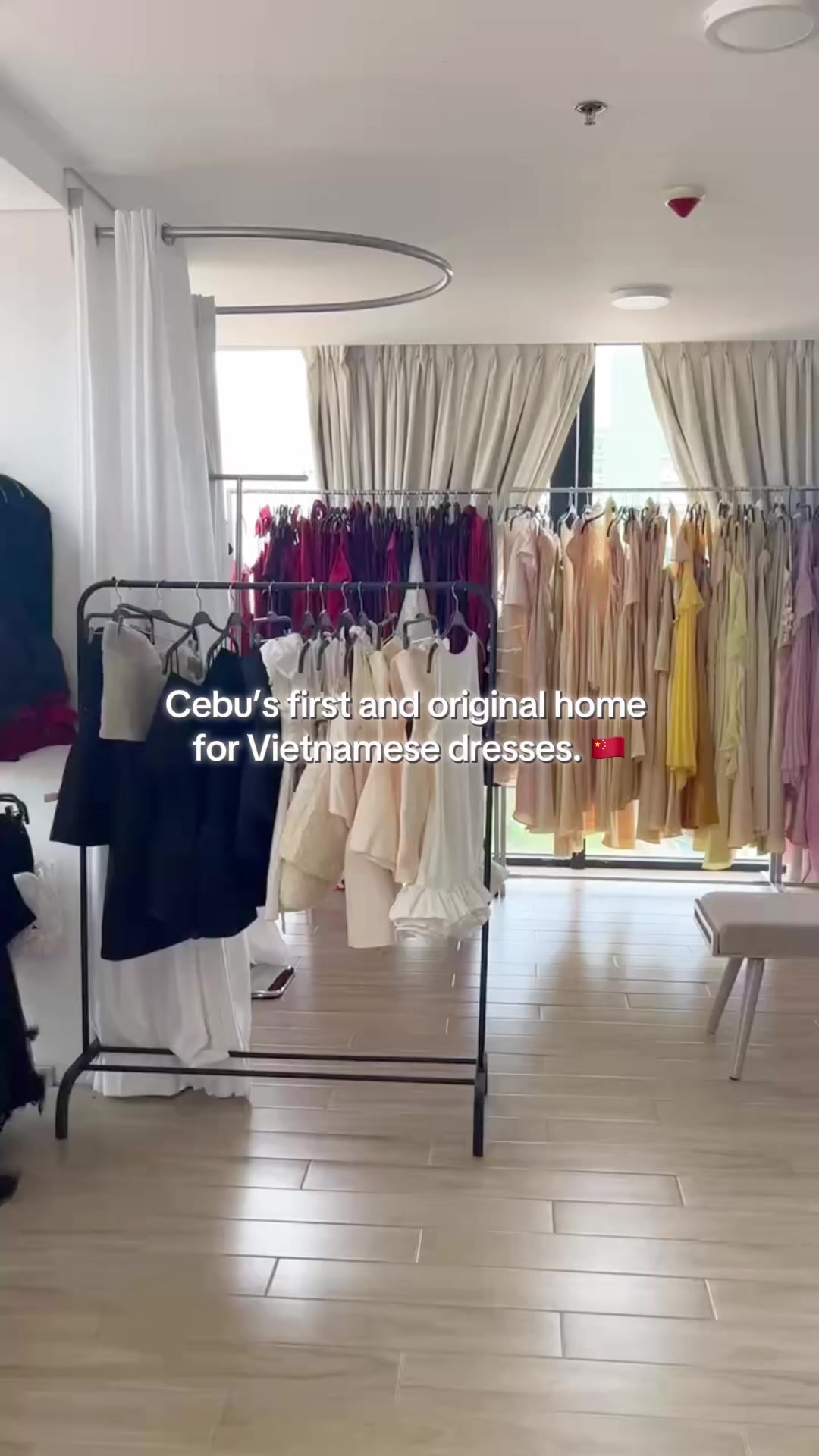 @YELENA | Cebu Clothing Rental