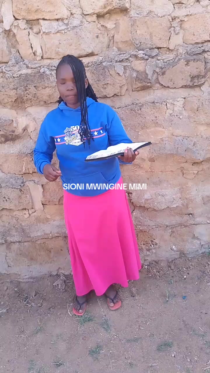 @Pastor Mary mueni