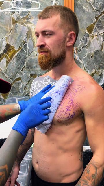 @Tommy the freshest ink bali