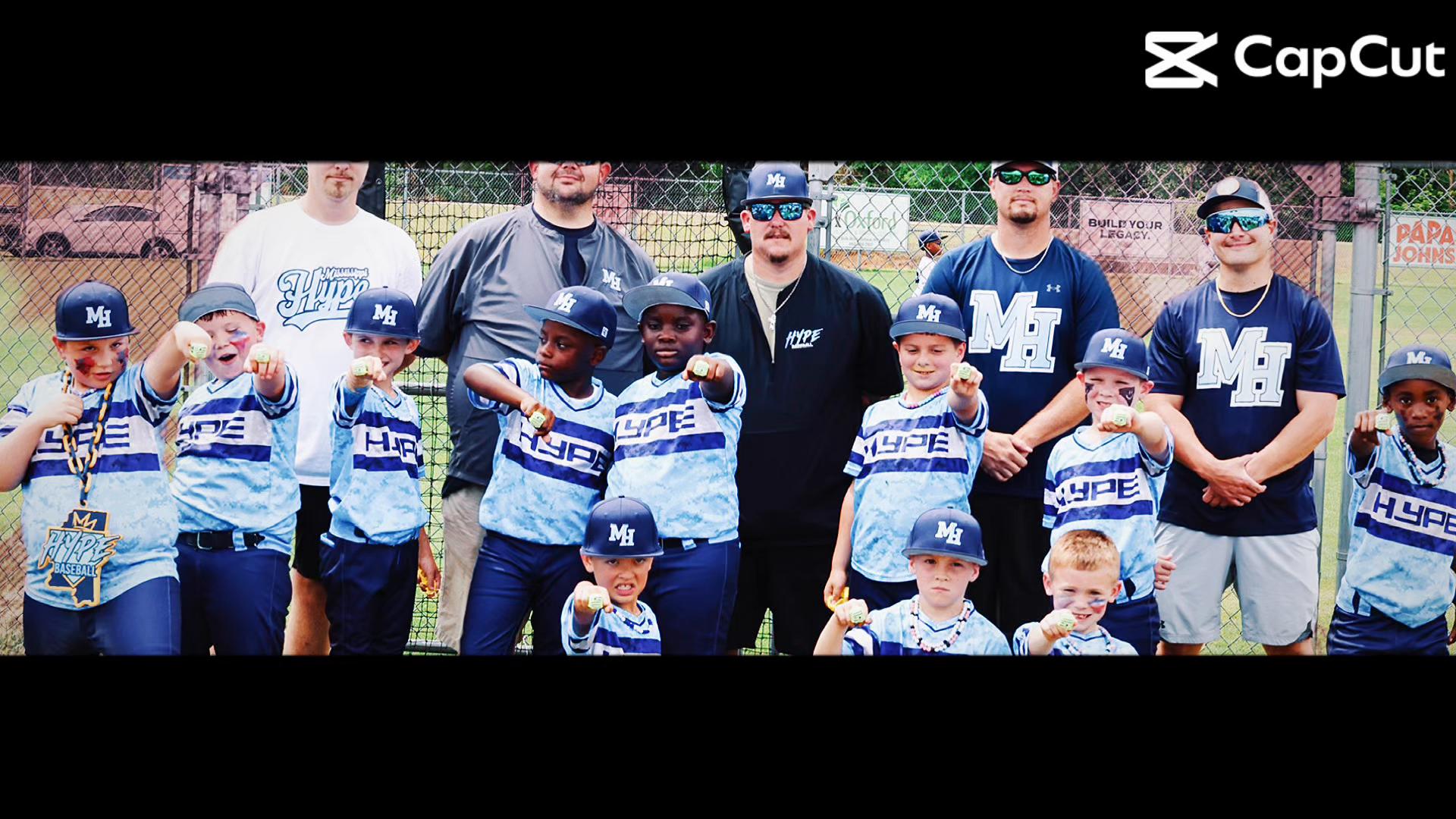 @Mississippi Hype Baseball