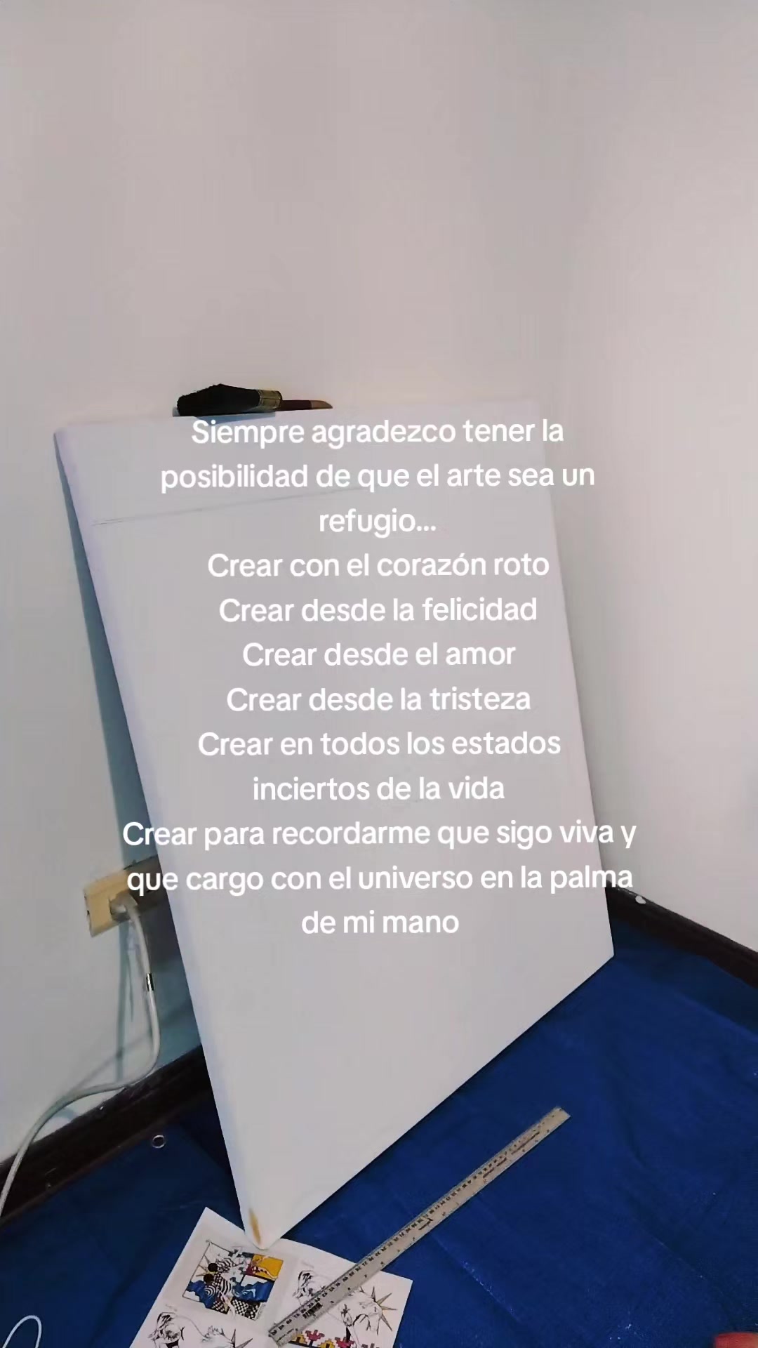@Clau | Diario de una artista