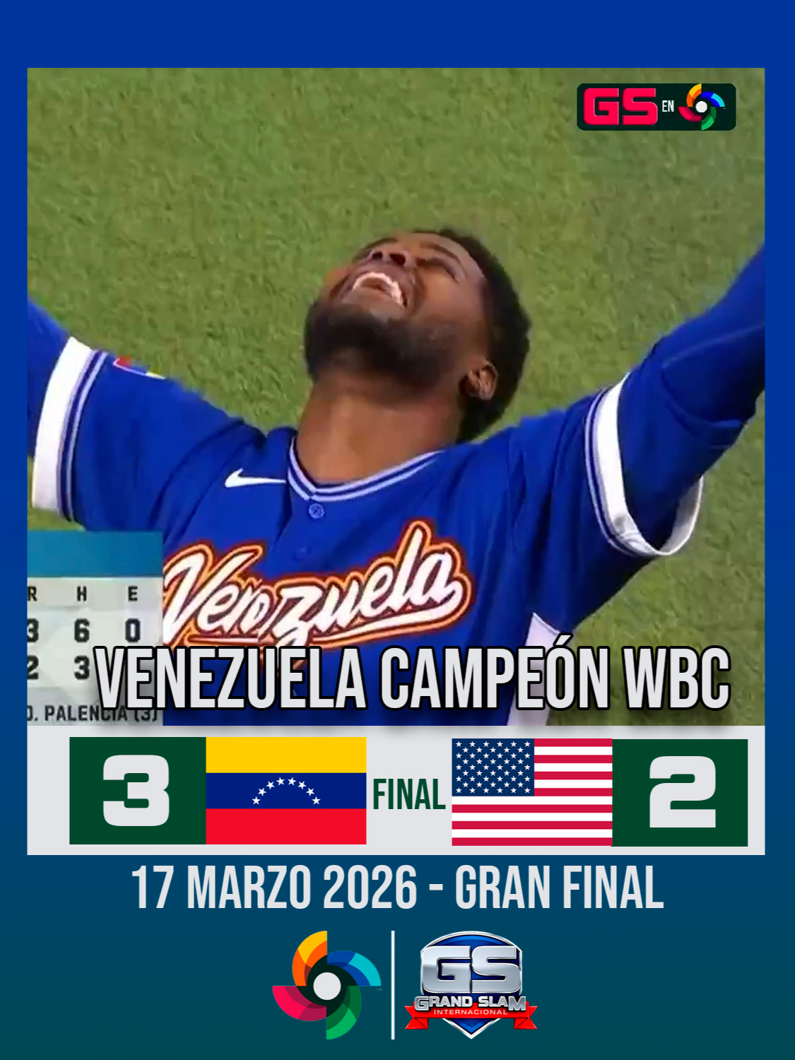 @Grand Slam Internacional