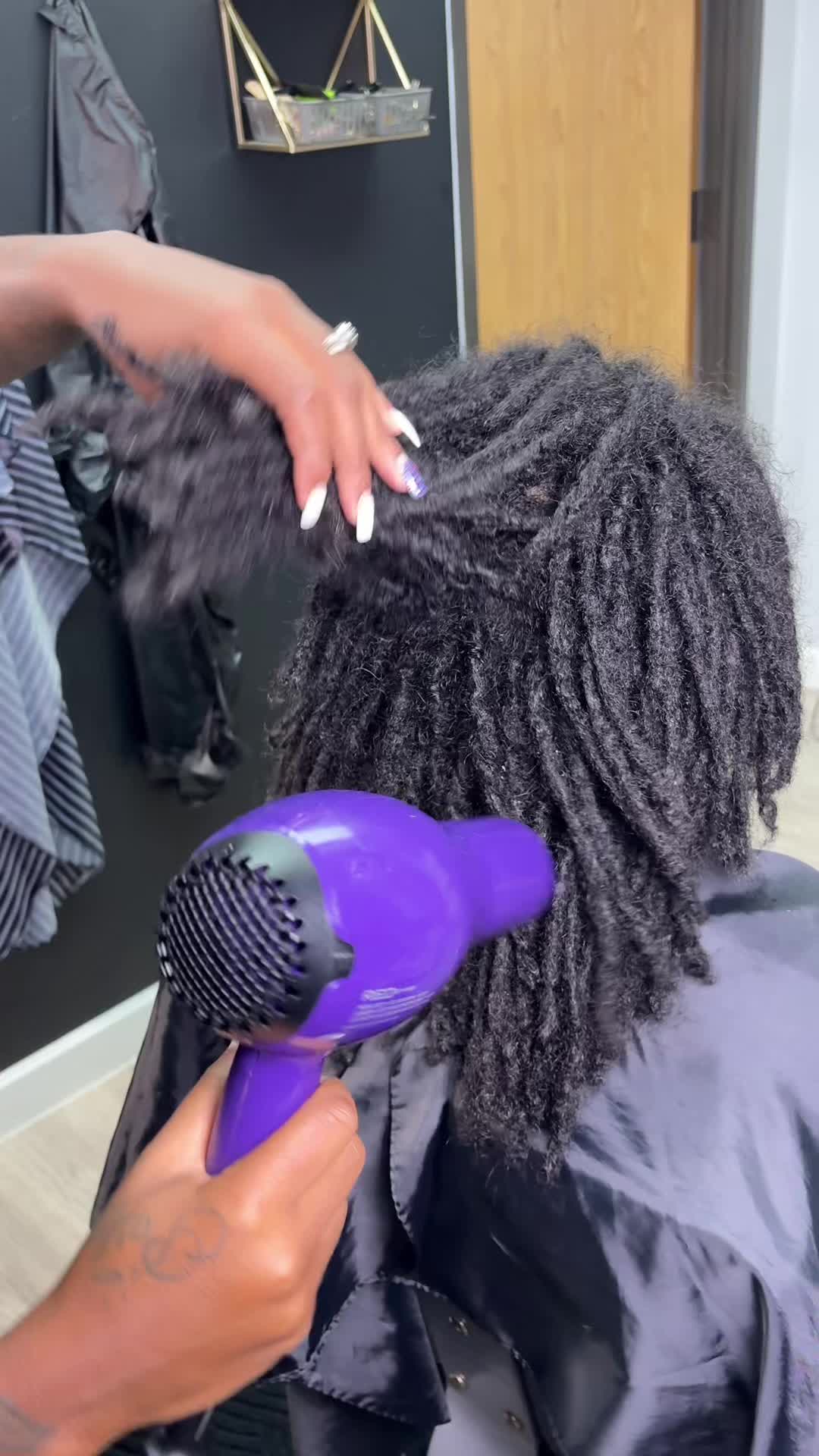 @Houston’s Braider/Lash Tech