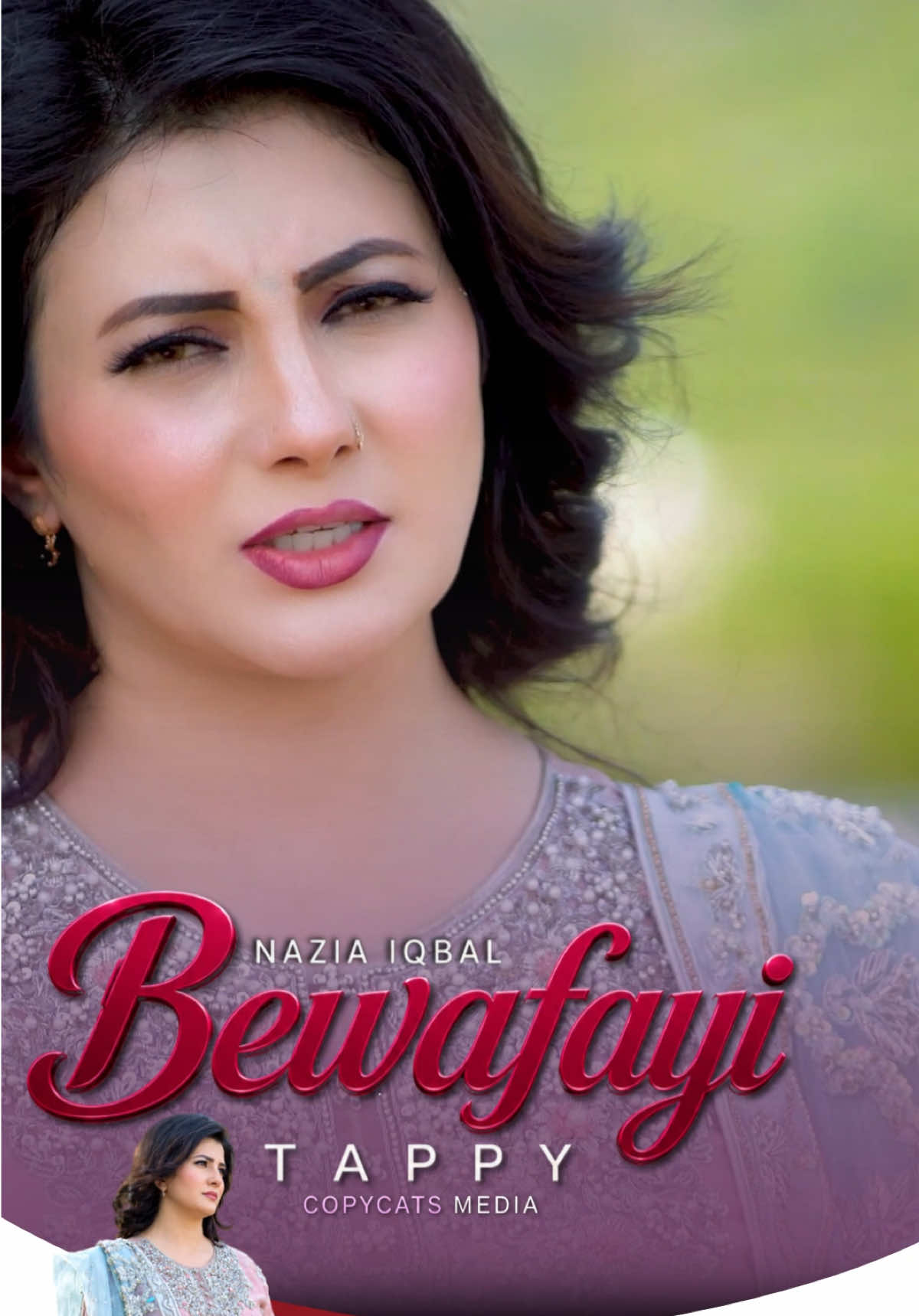 @Nazia Iqbal