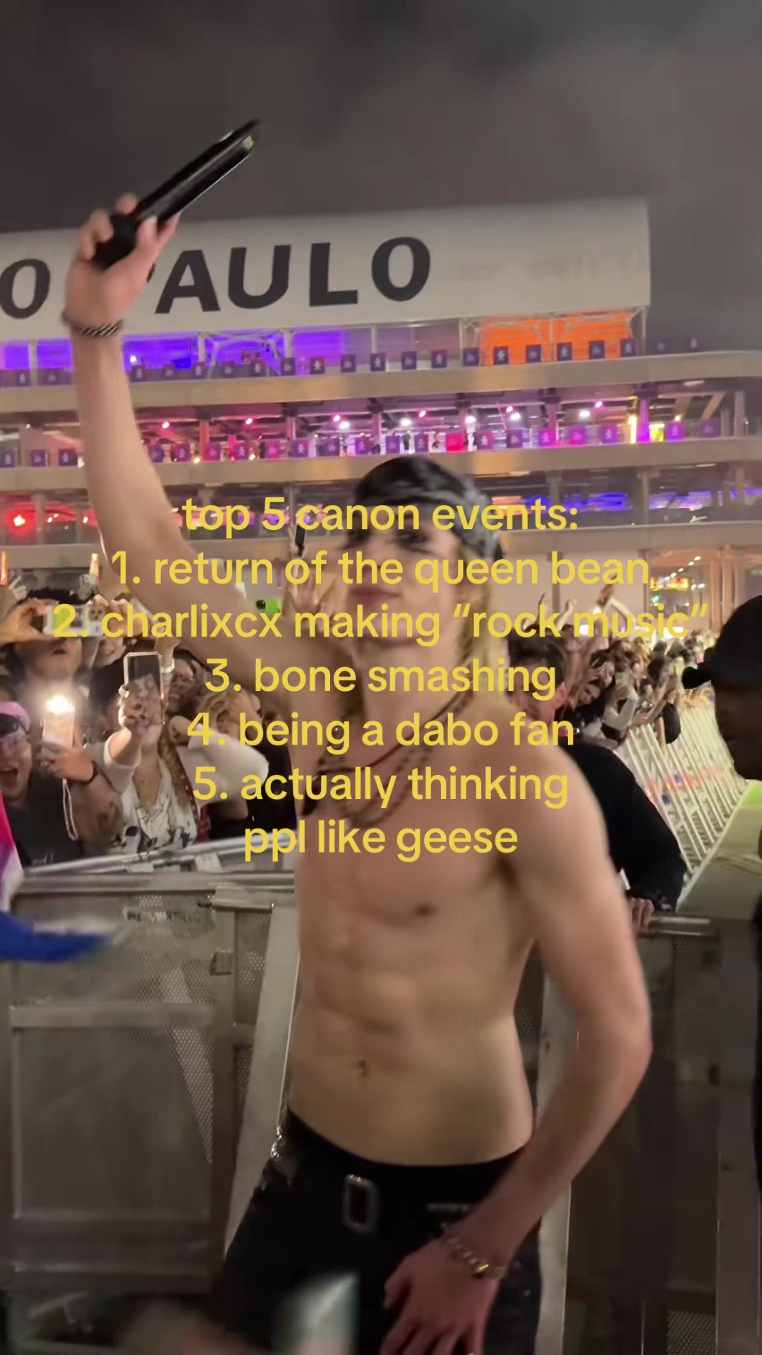 @ijustpoppedabean