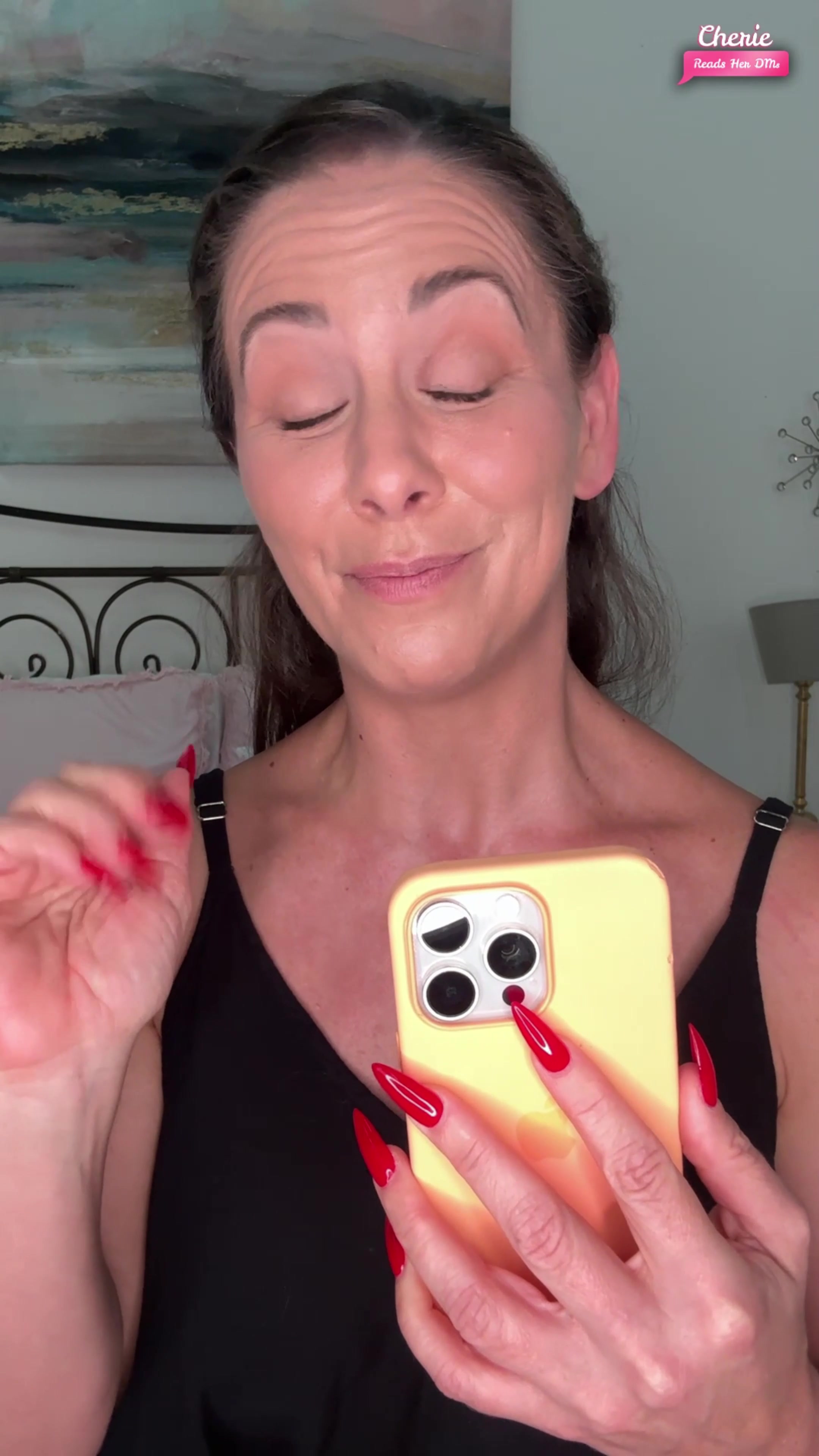 @Cherie DeVille