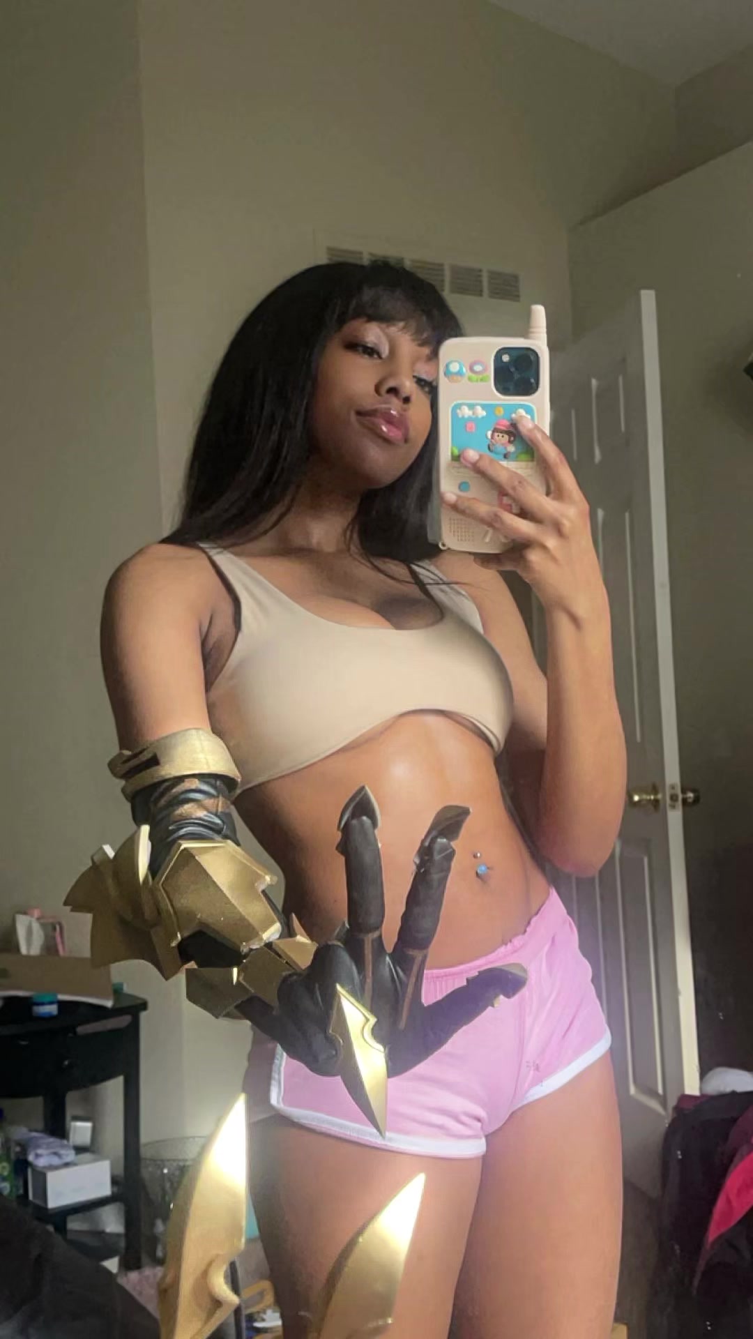 @🌸Violet cosplay