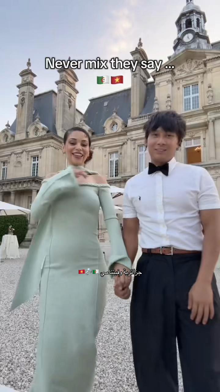 @algerian mix