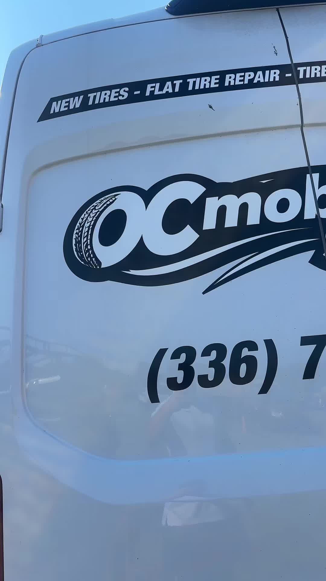 @OCMOBILETIRESERVICE