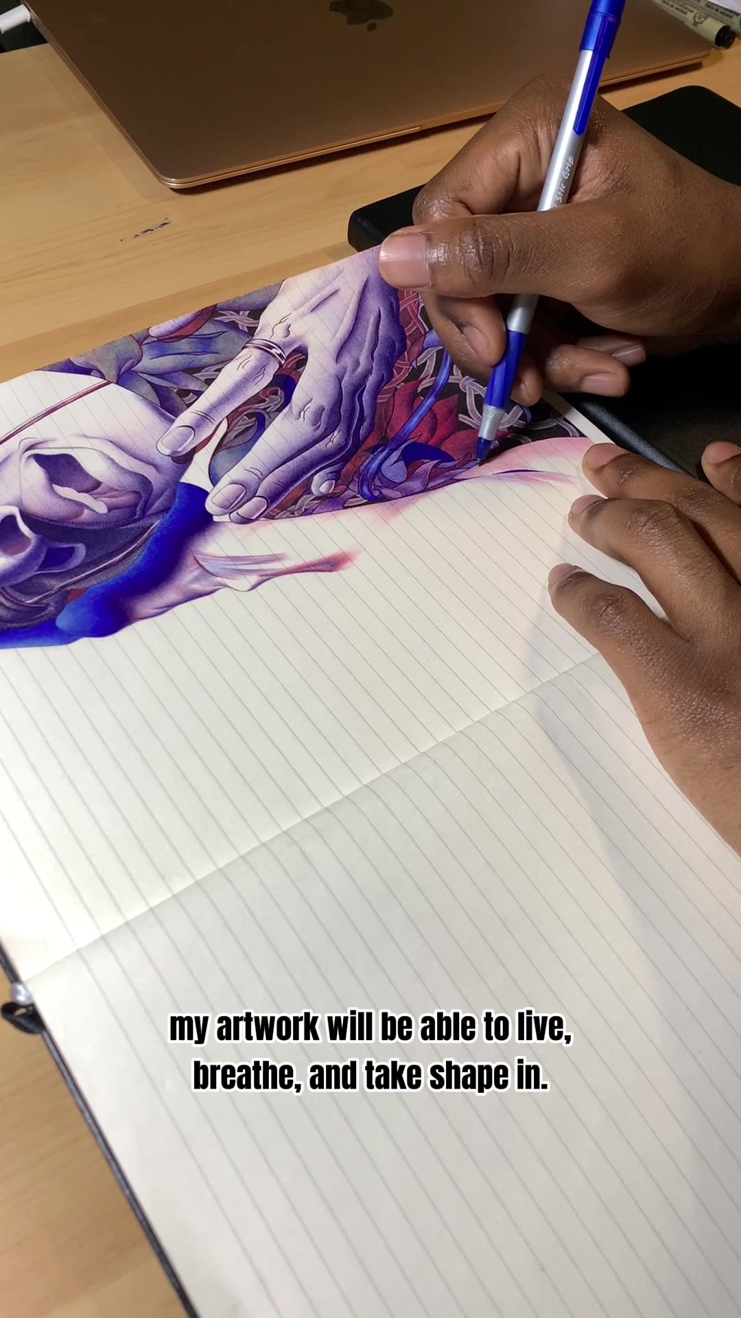 @TJReese Art