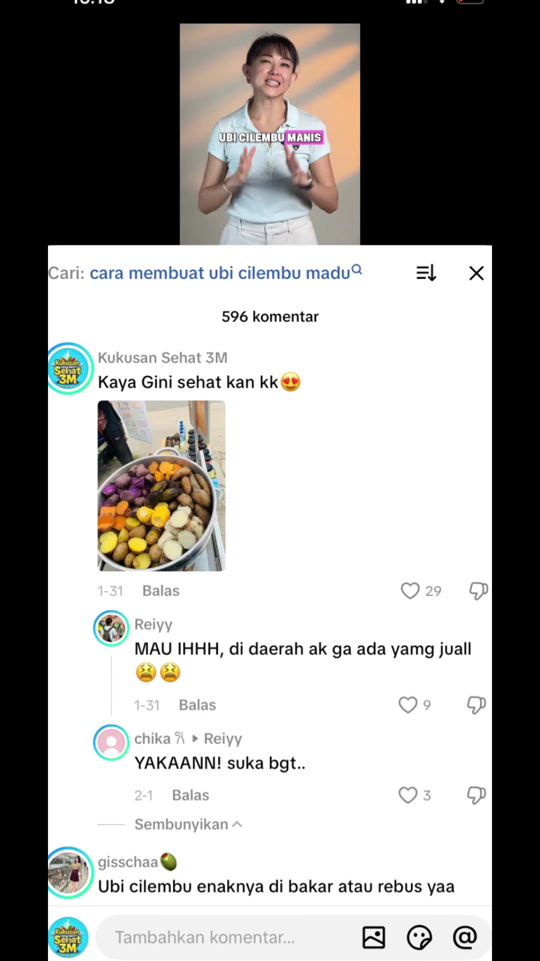 @Kukusan Sehat 3M