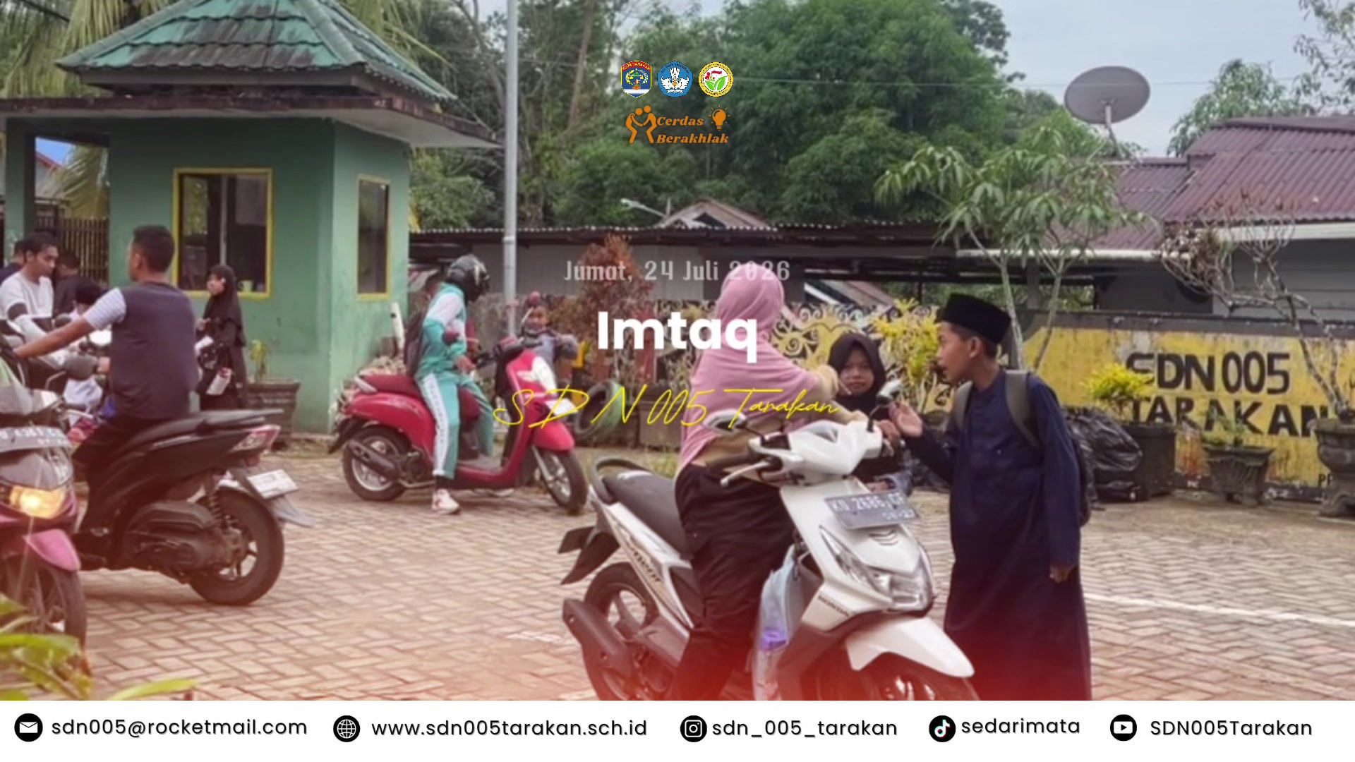 @SDN 005 Tarakan