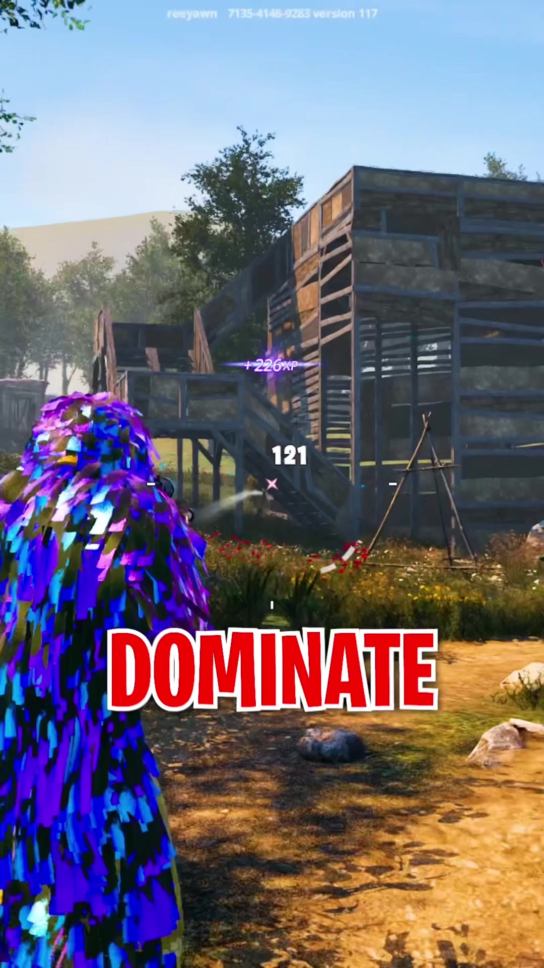 @Sneaky Snipers