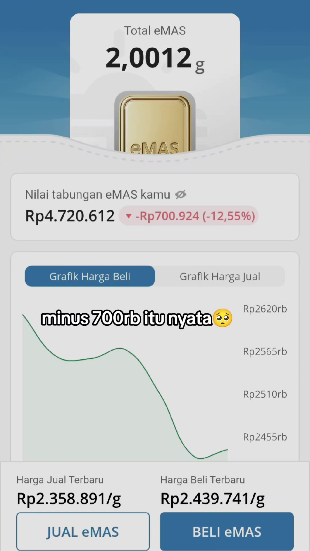 @Investasi terbaik