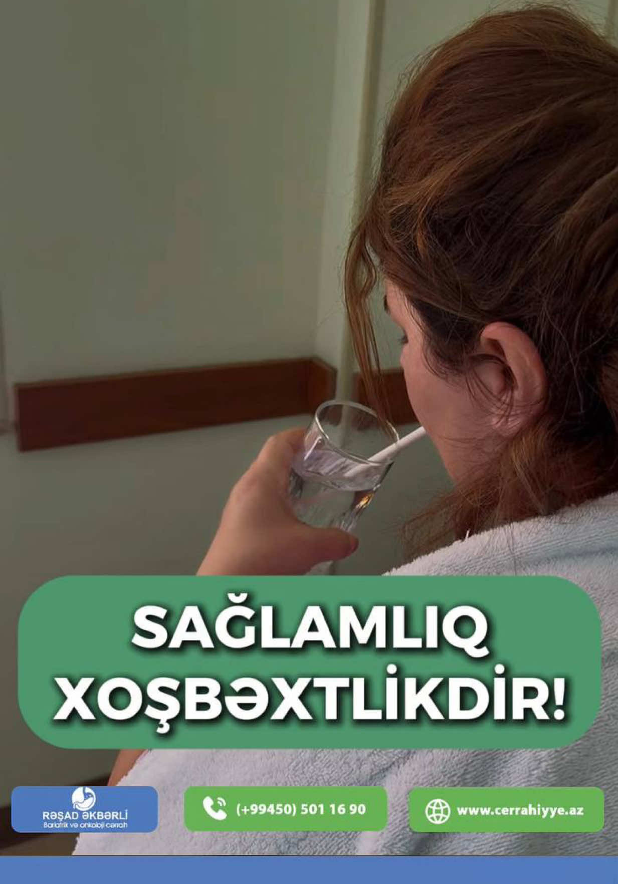 @Ümumi Cərrah Rəşad Əkbərli