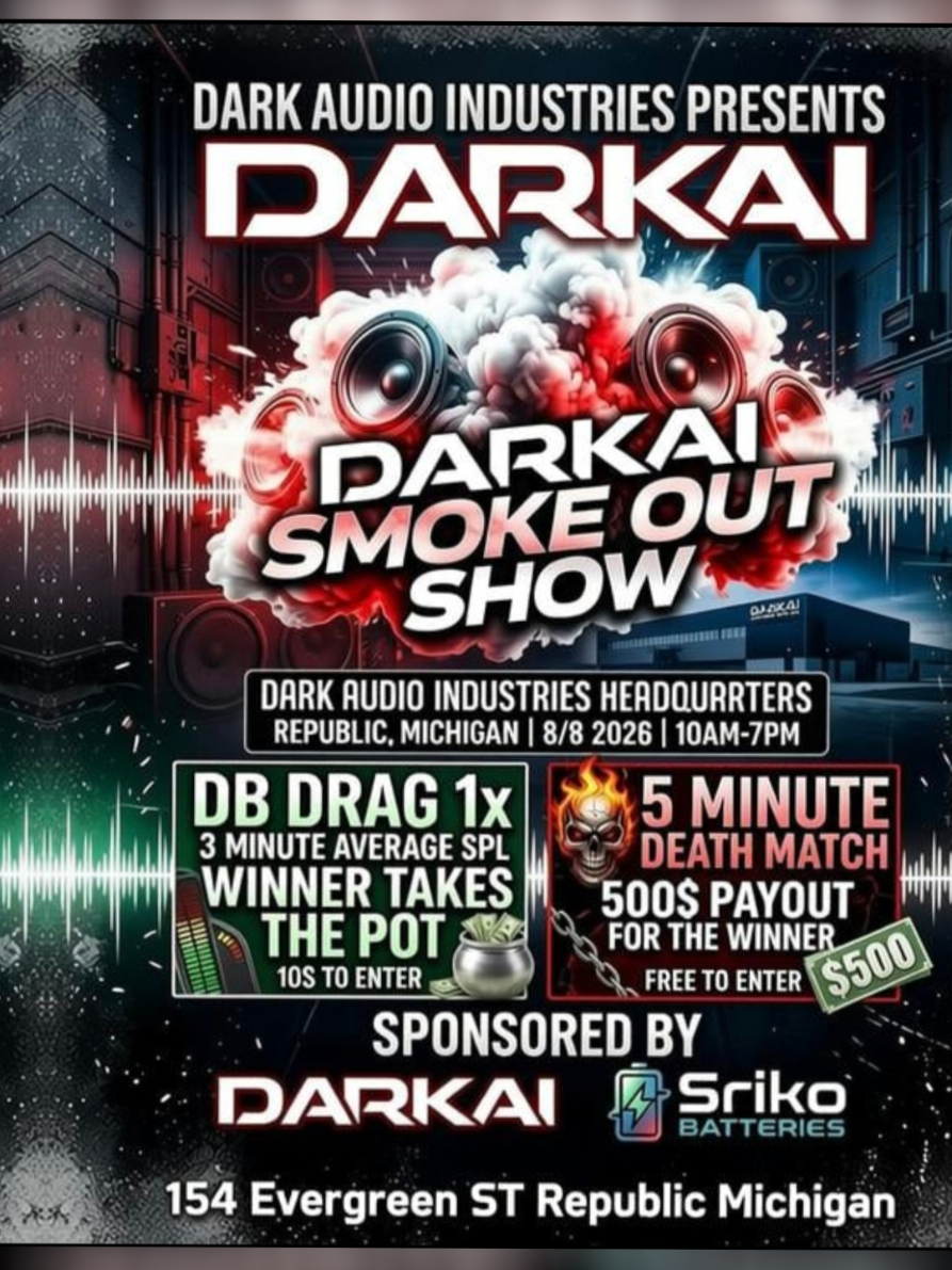 @Dark Audio Industries