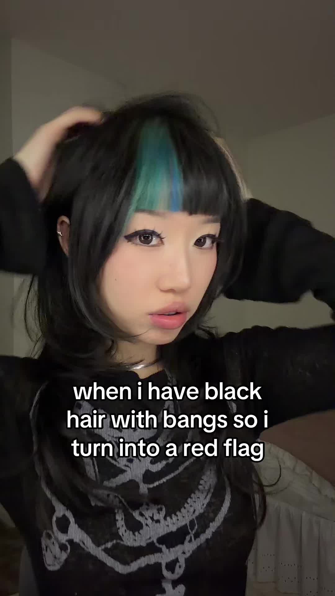 @bald bang baddie