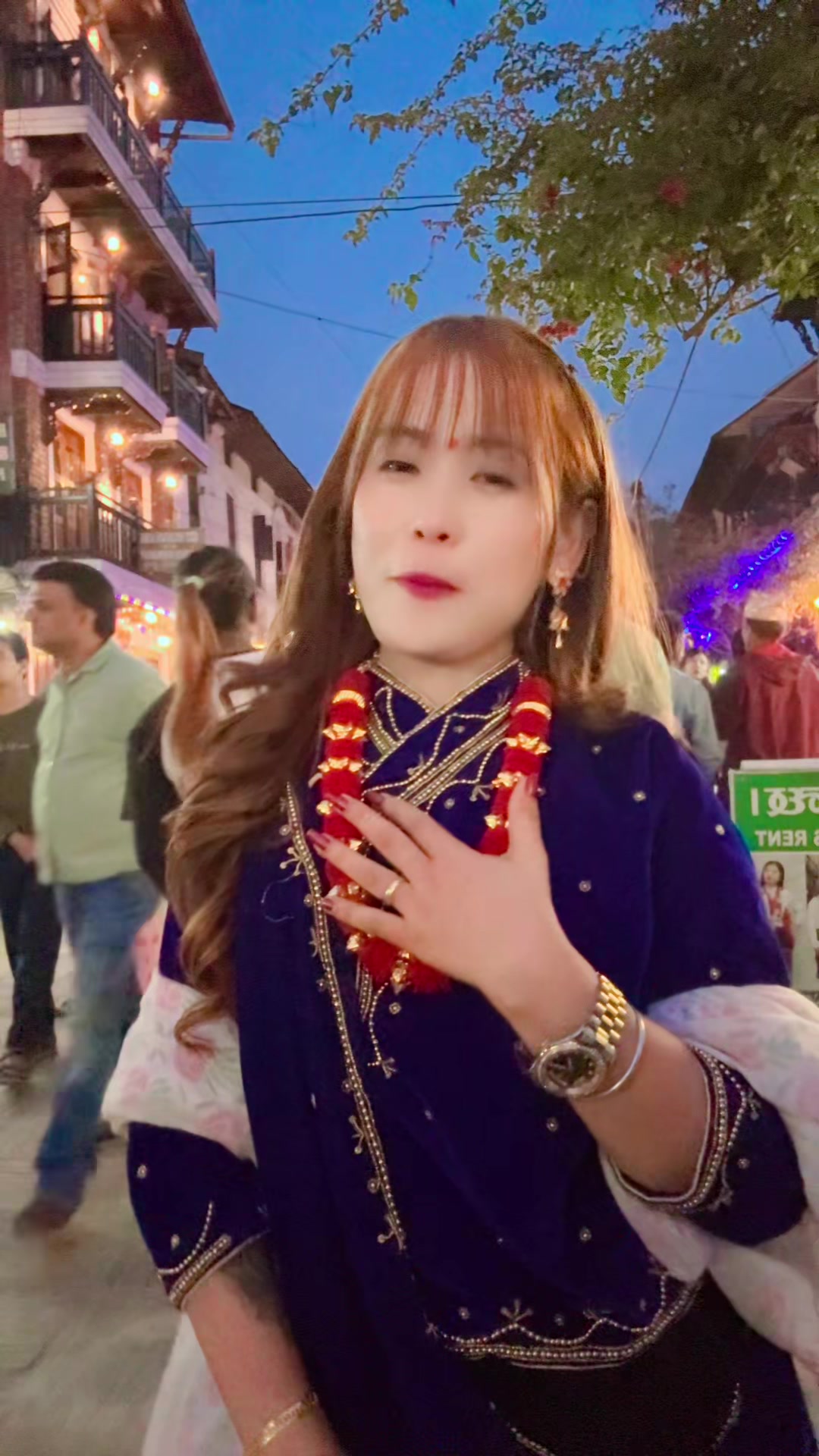 @shyaki gurung🧏🏻♀️(Dallo)