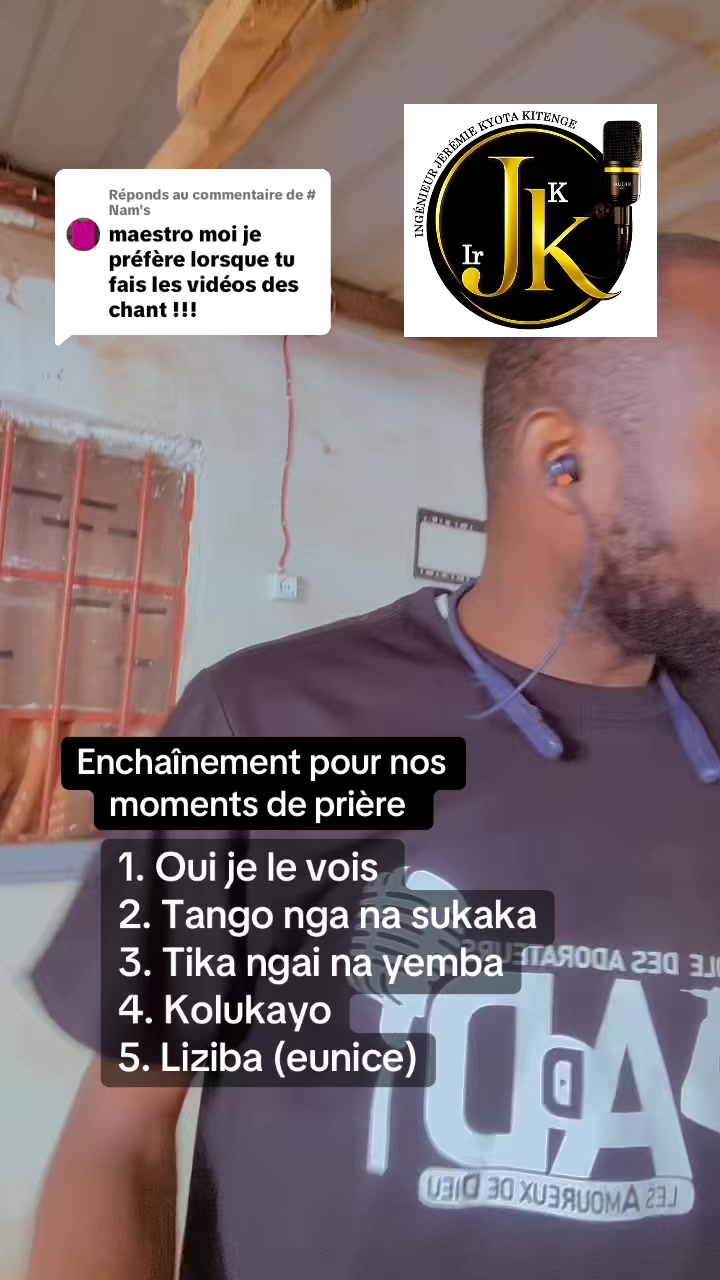 @🎙️INGÉNIEUR JÉRÉMIE KYOTA🇨🇩