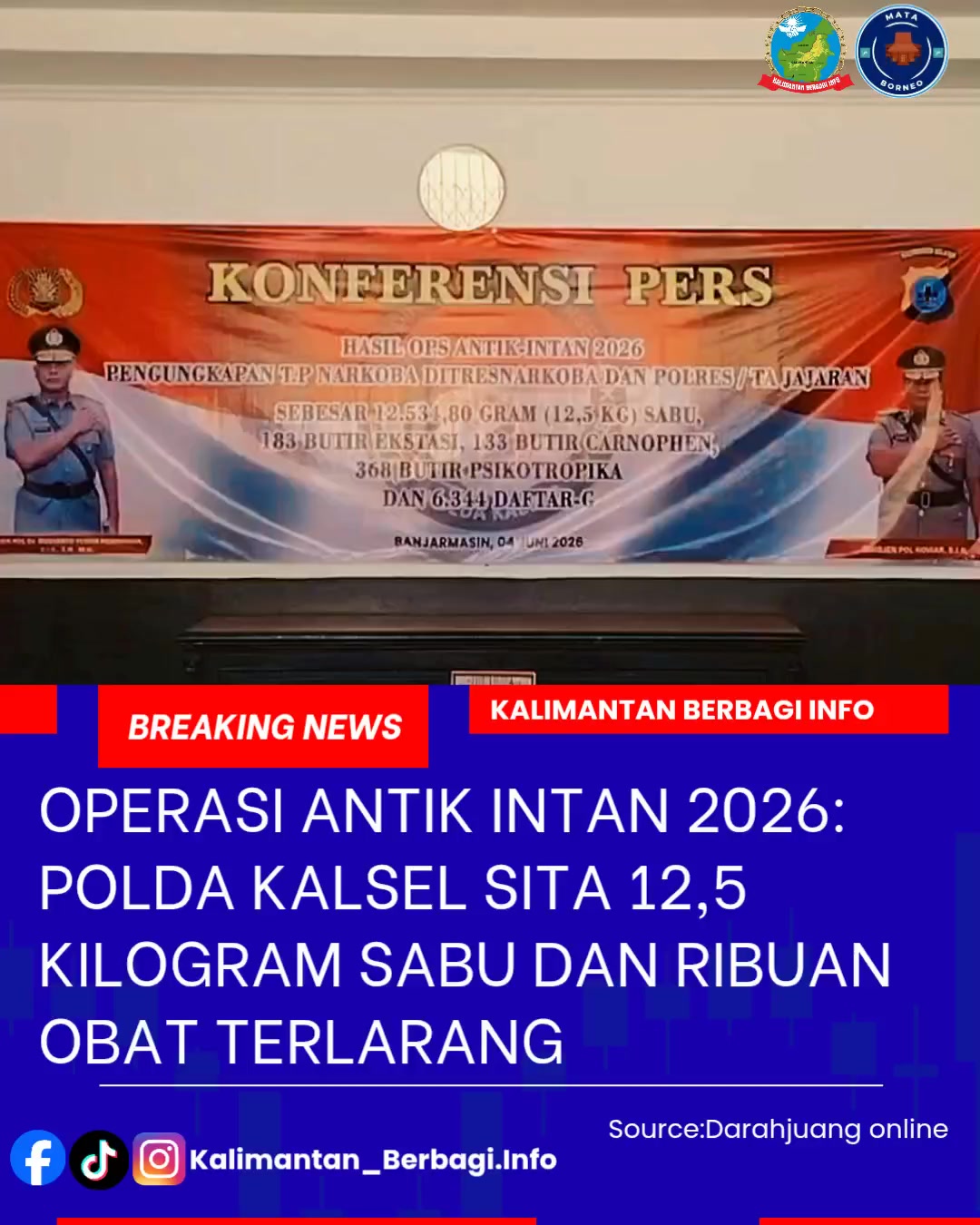 @KALIMANTAN BERBAGI INFO