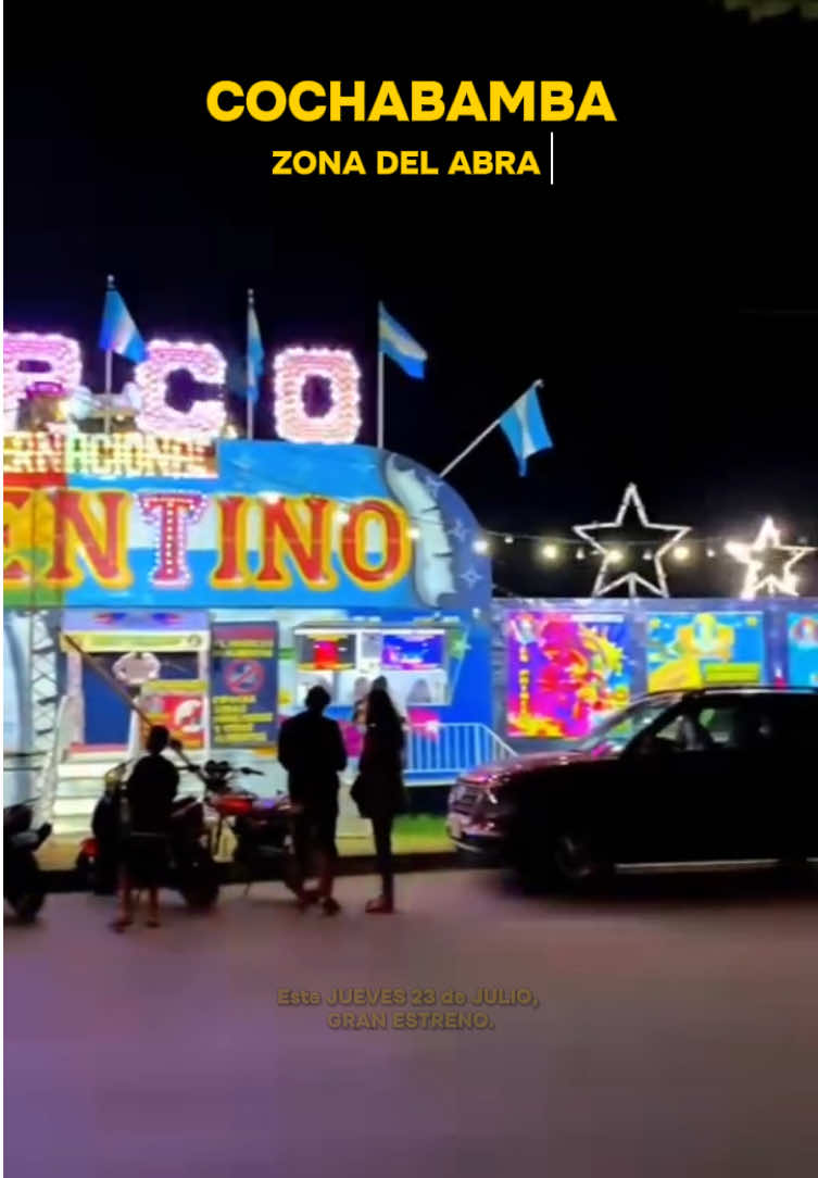 @Circo Internacional Argentino