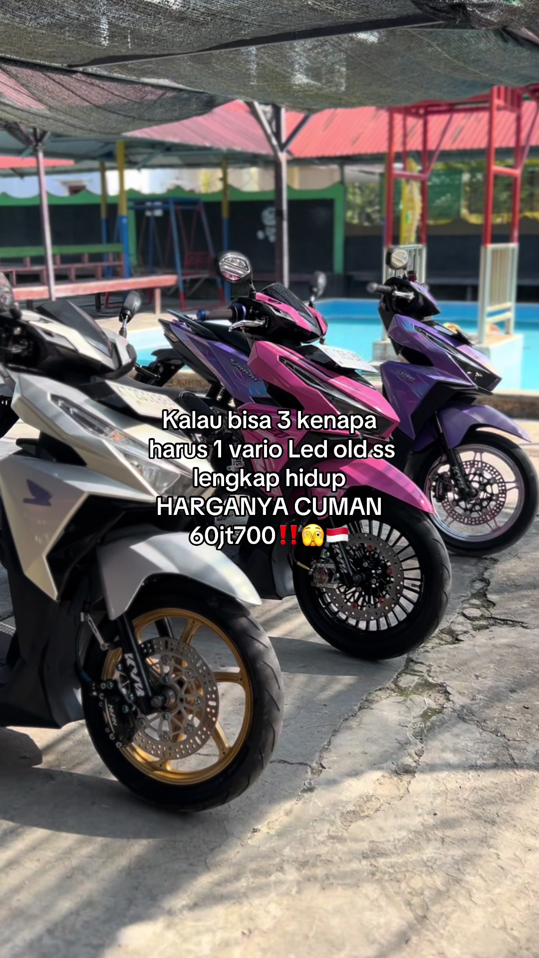@Garasi Ofaroyalmotor