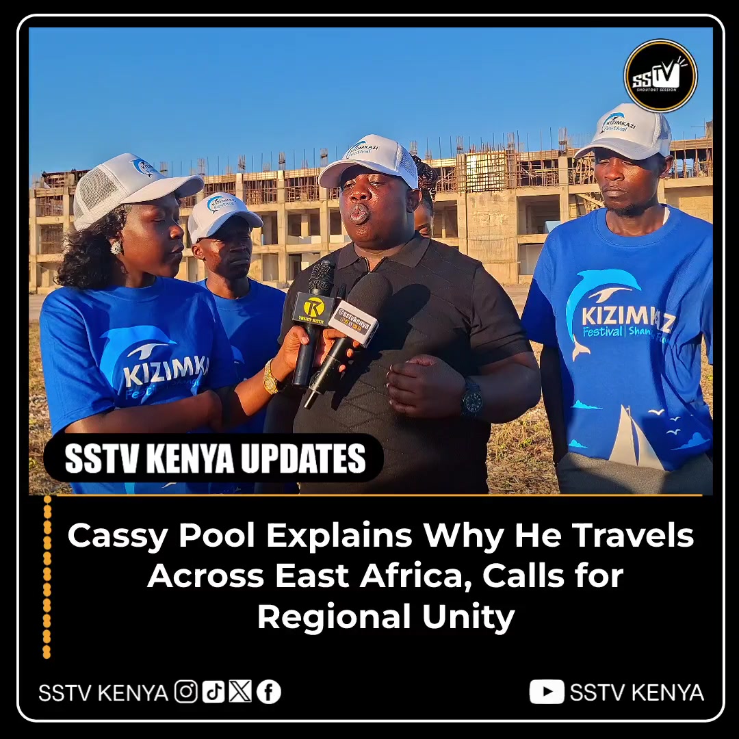 @SSTV KENYA 🇰🇪