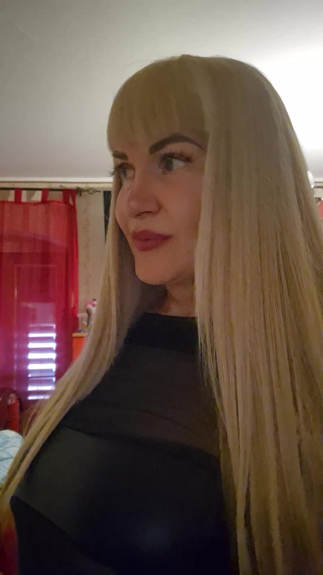 @Bionda sexy