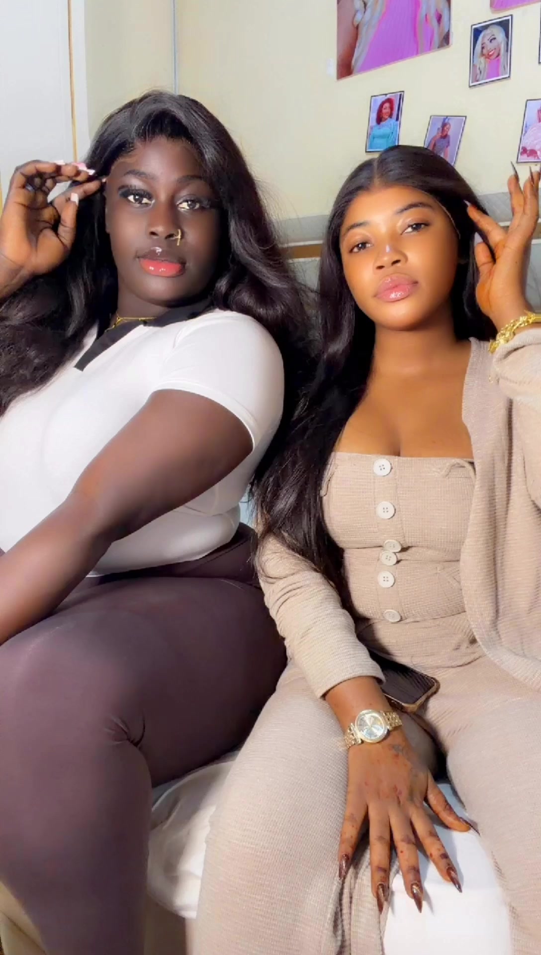 @Bbmita saliou linternational🥳