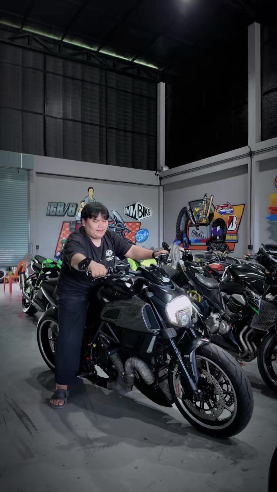 @MMBIKE ซื้อขายรถบิ๊กไบค์