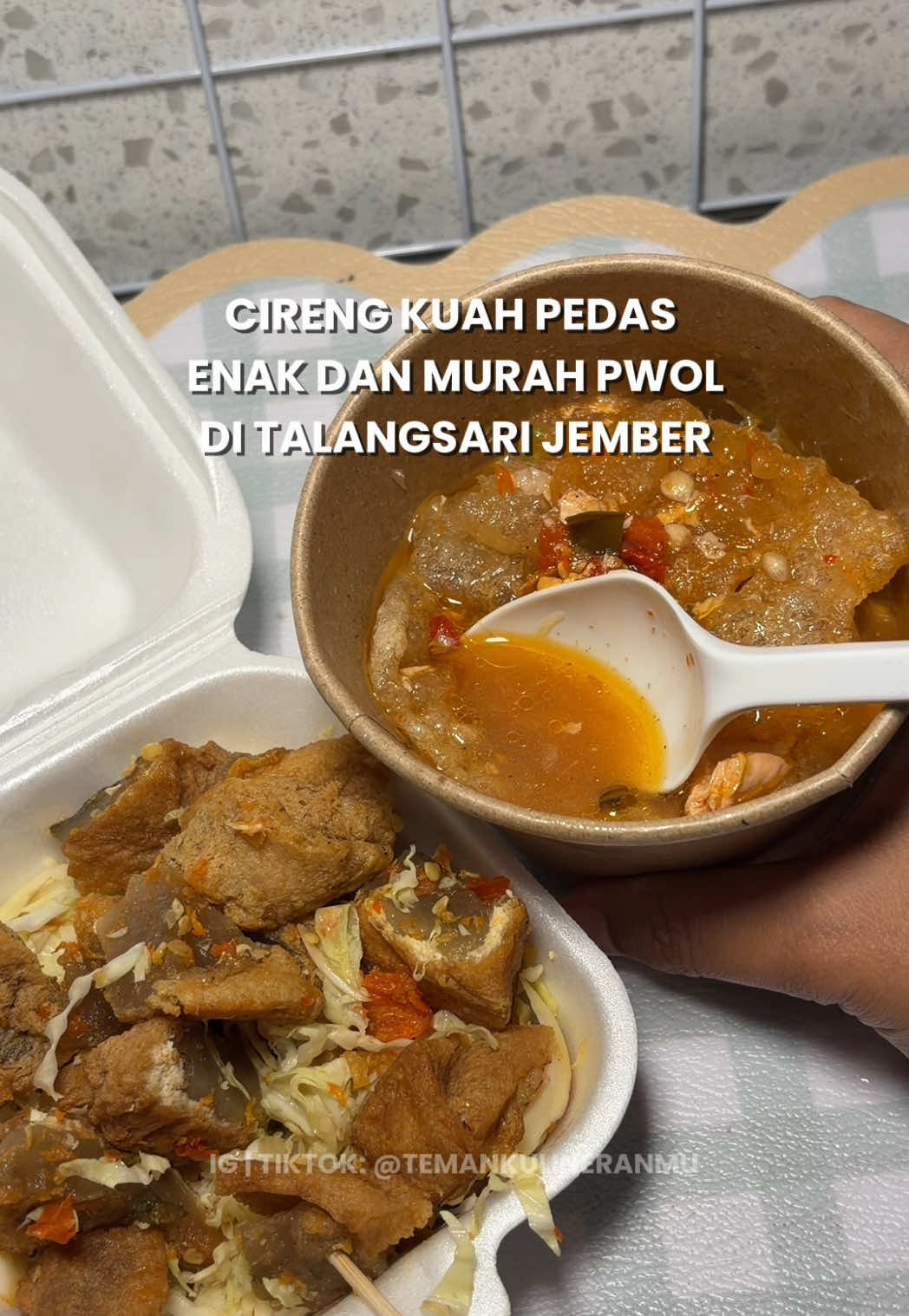 @temankulineranmu | FITRI