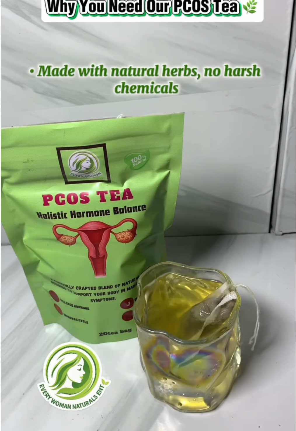 @EVERY WOMAN🍃| PMOS TIPS🎗️