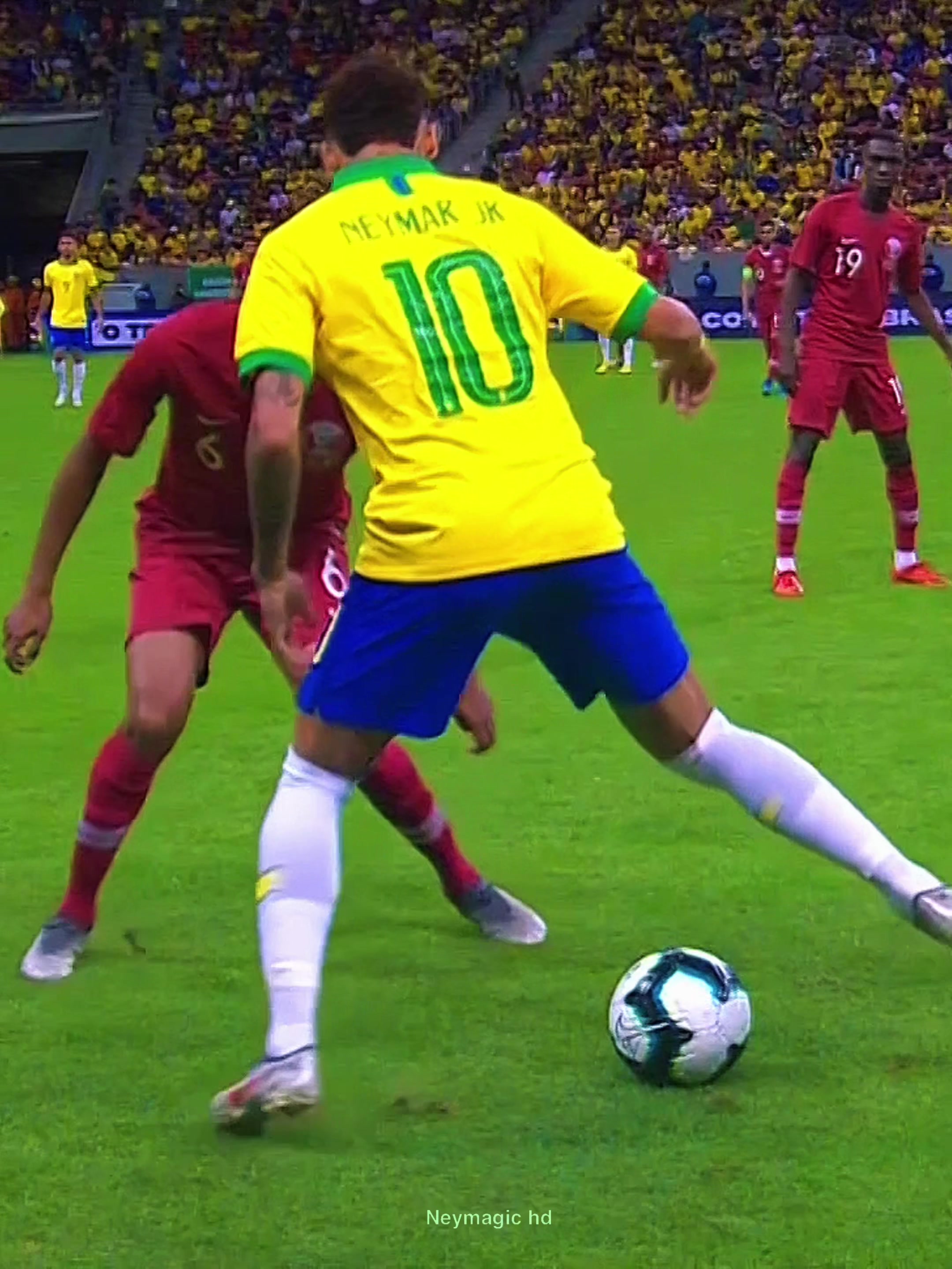@Neymagic hd