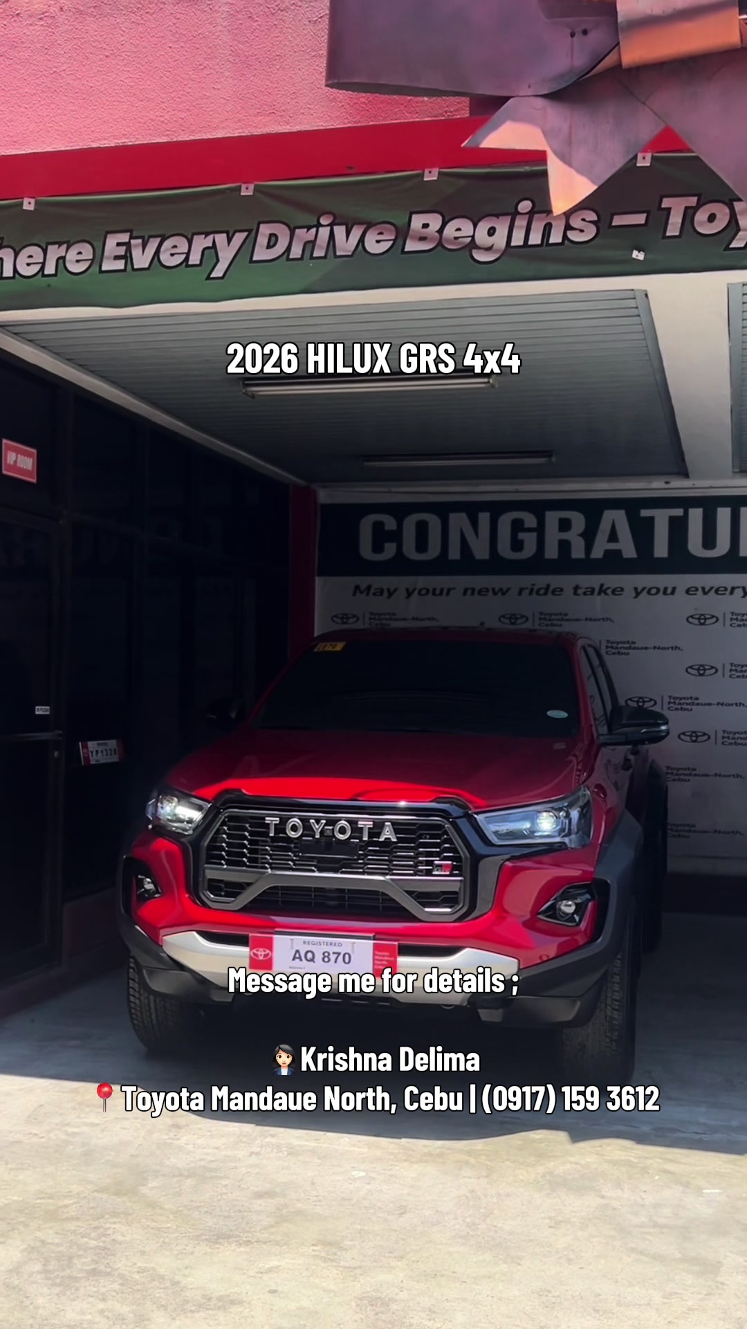 @Krishna Delima-Toyota Mandaue
