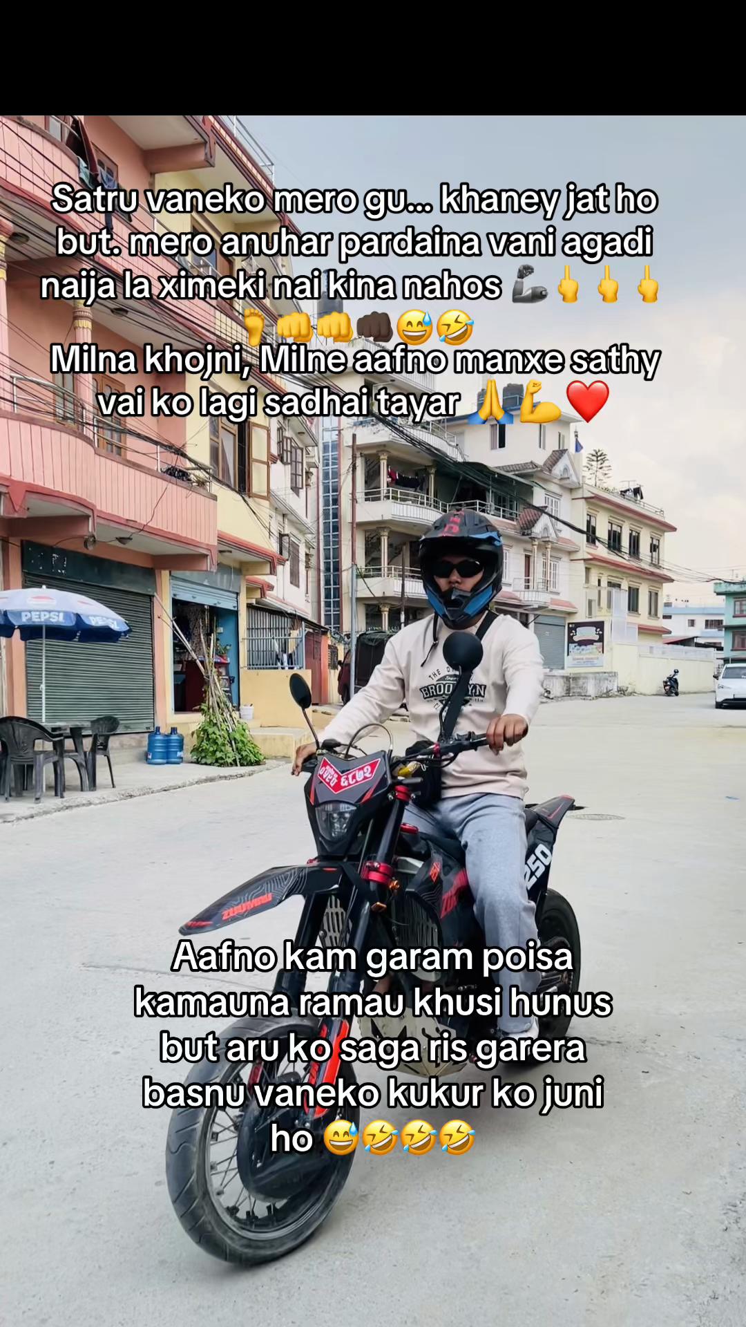 @Buddhi Raj Gurung
