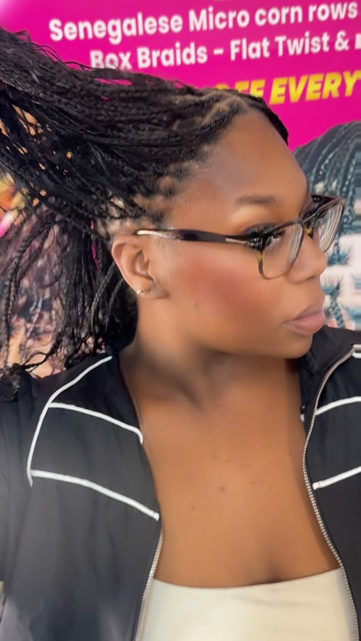 @Faty African Hair Brading
