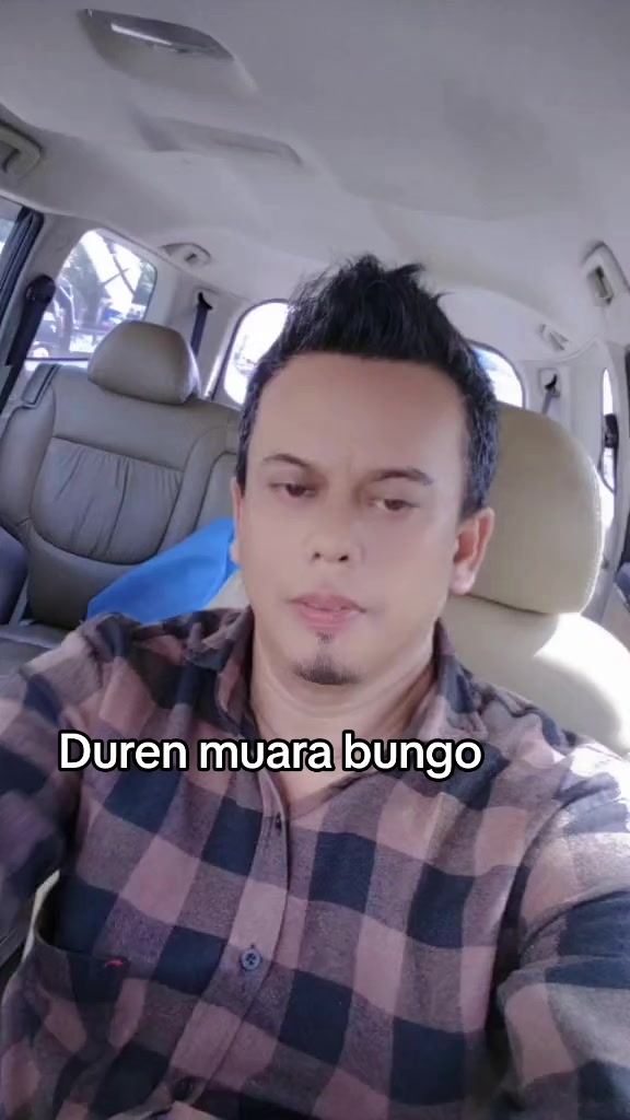 @😎DUREN masak di batang😎