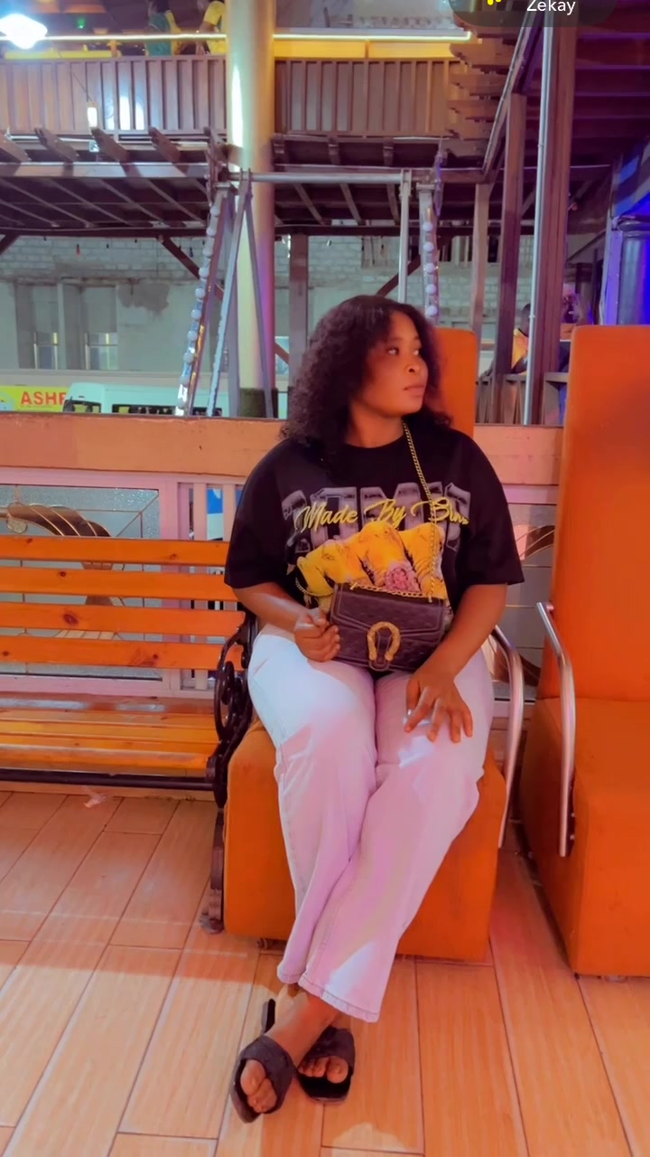 @Hajia Destiny