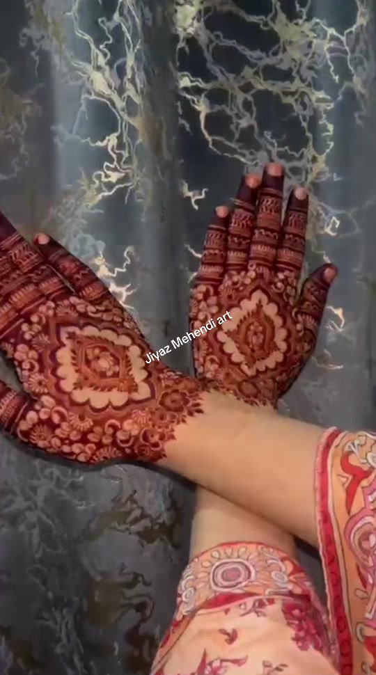 @jiya's mehendi art
