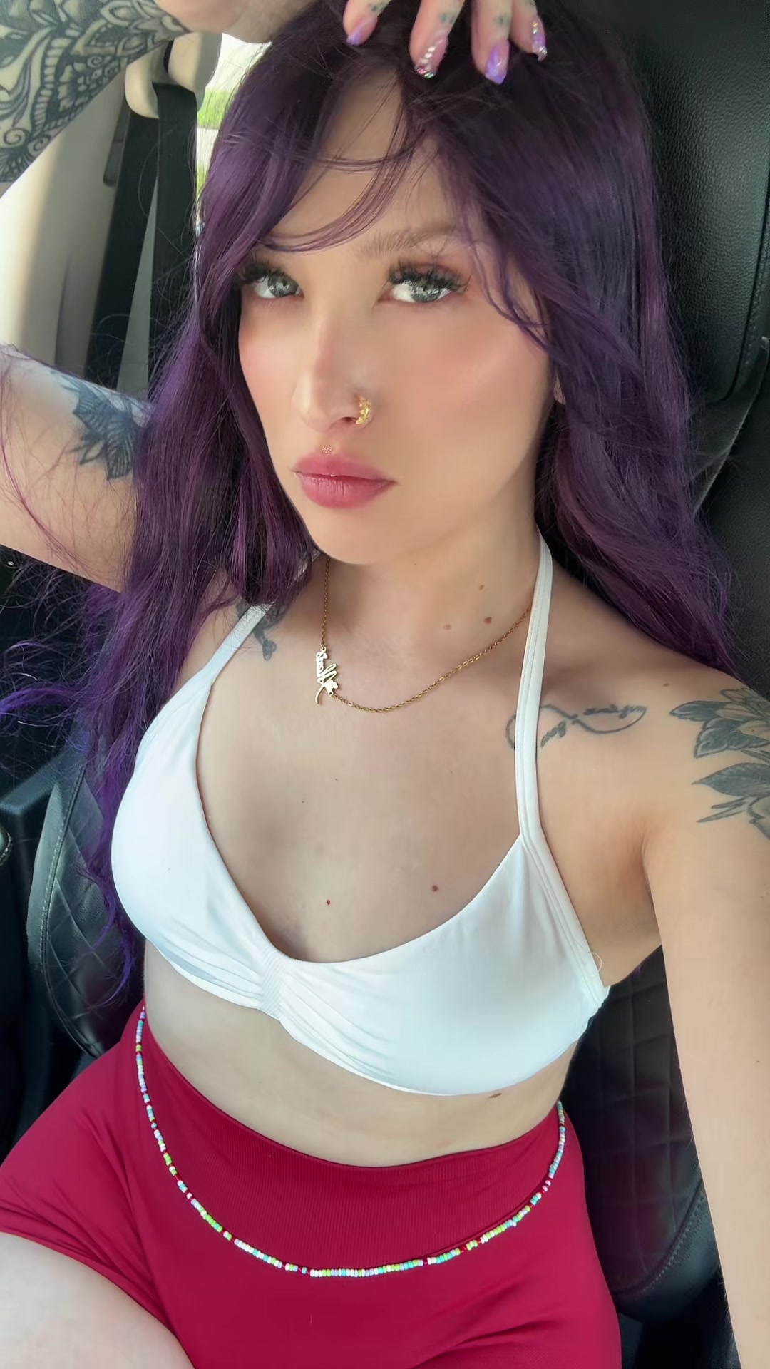 @Alexis Cisneros