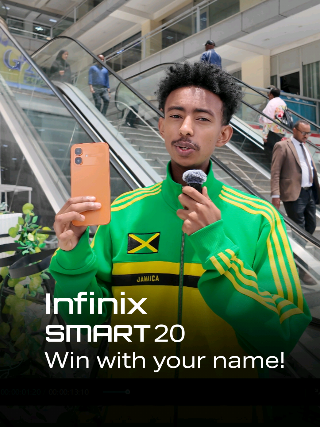@Infinix Ethiopia