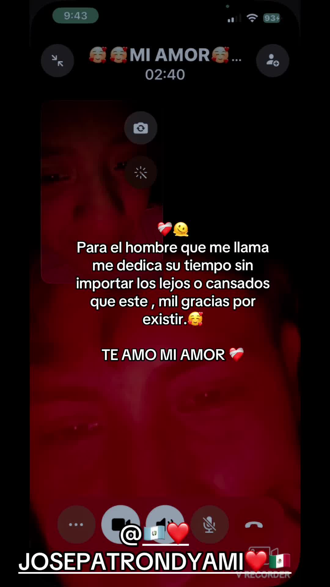 @🇲🇽❤️YAMI PATRÓNA DJOSE❤️🇬🇹