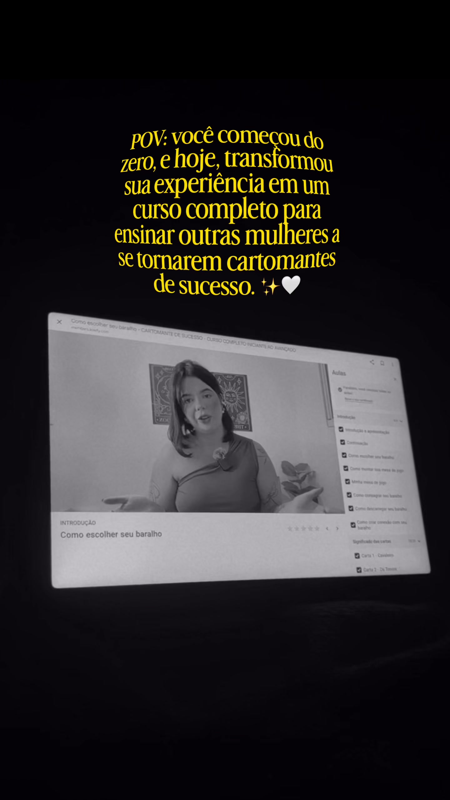 @Vict&oacute;ria| Cartomante Quimbanda