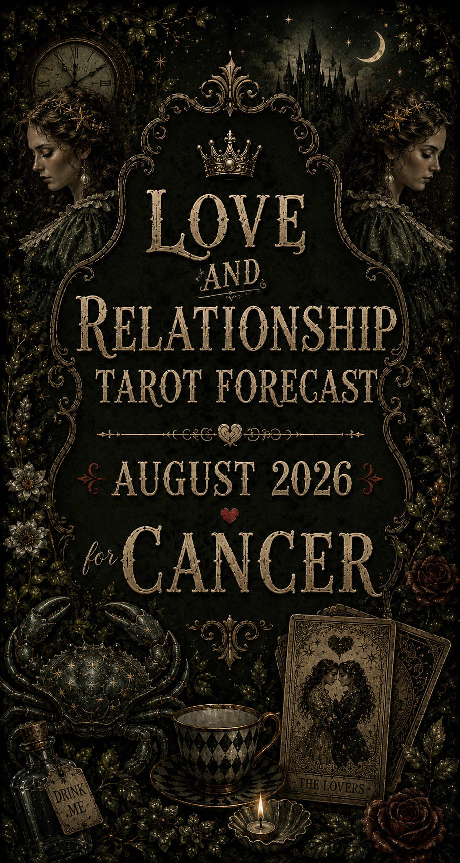 @Amy (Looking Glass Tarot)