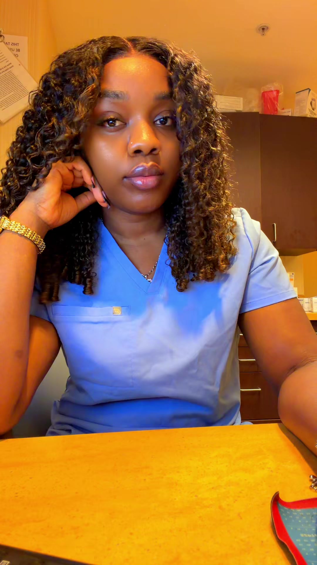 @bellemimise, RN