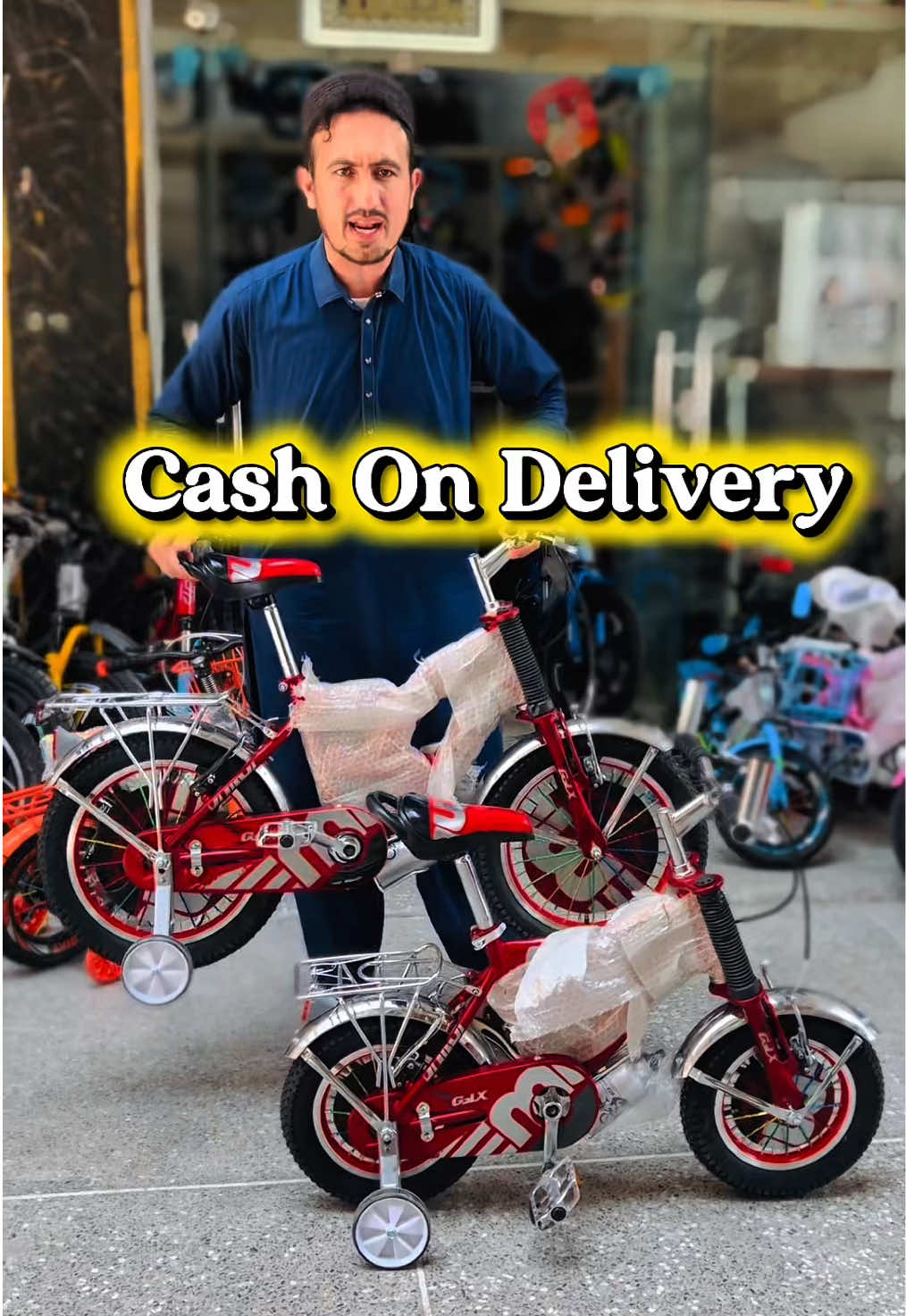 @KPK TOYS & CYCLE